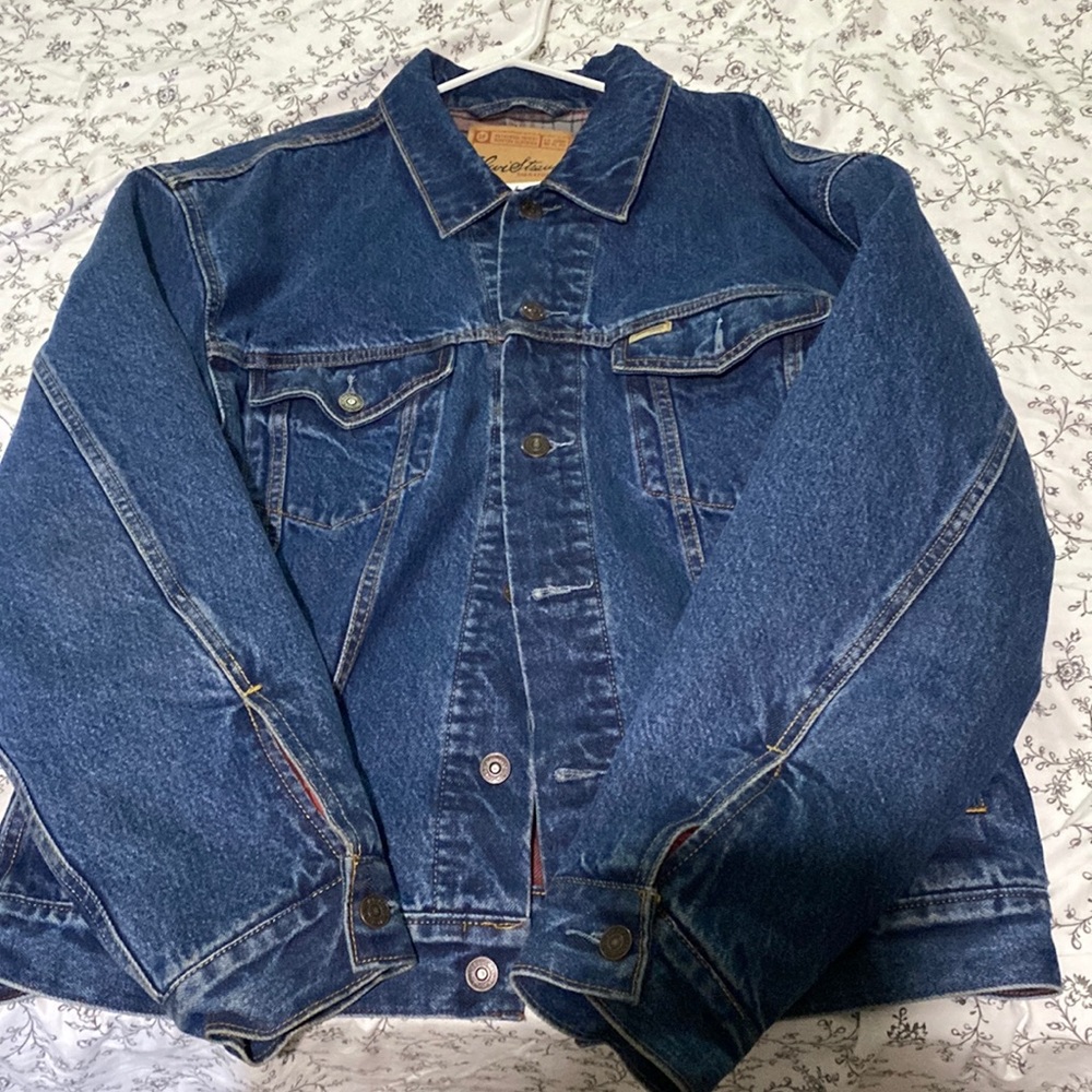 Levi Jean Jacket 🧥